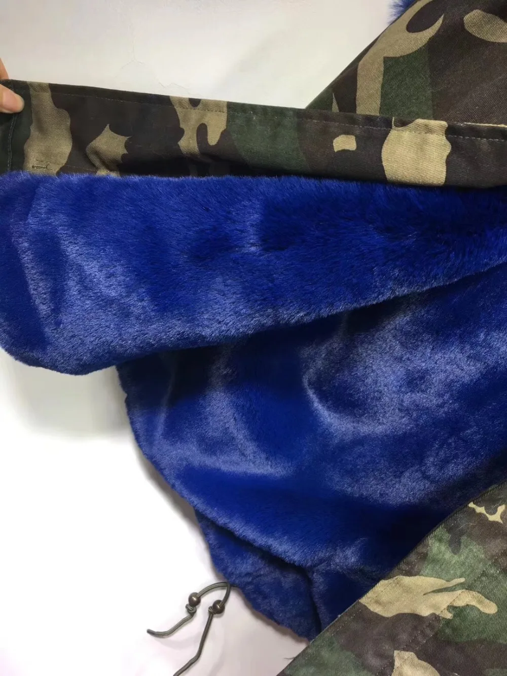 Жилет Meifng женский из искусственного меха куртка с большим воротником