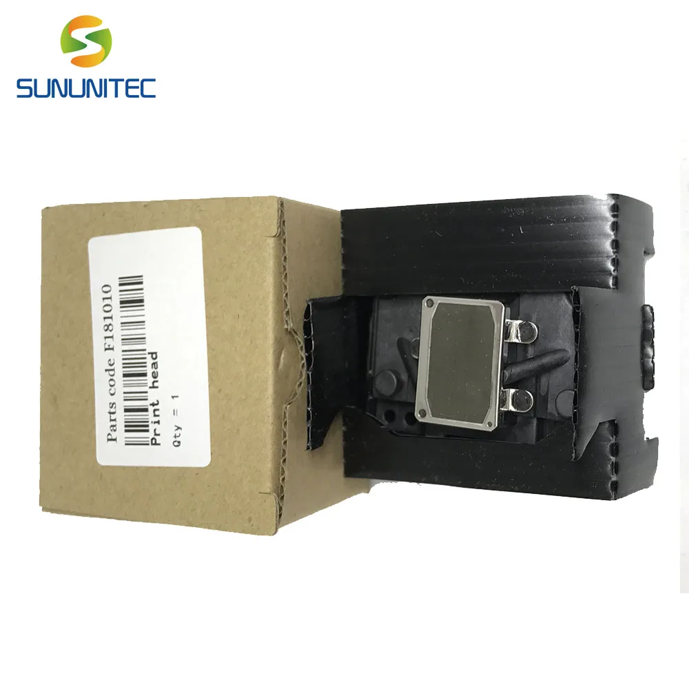 Оригинальная печатающая головка для Epson BX300 BX305 S22 SX235 SX130 NX30 NX100 TX105 ME200 ME300 ME2 CX4300 F181010 печатающей головки