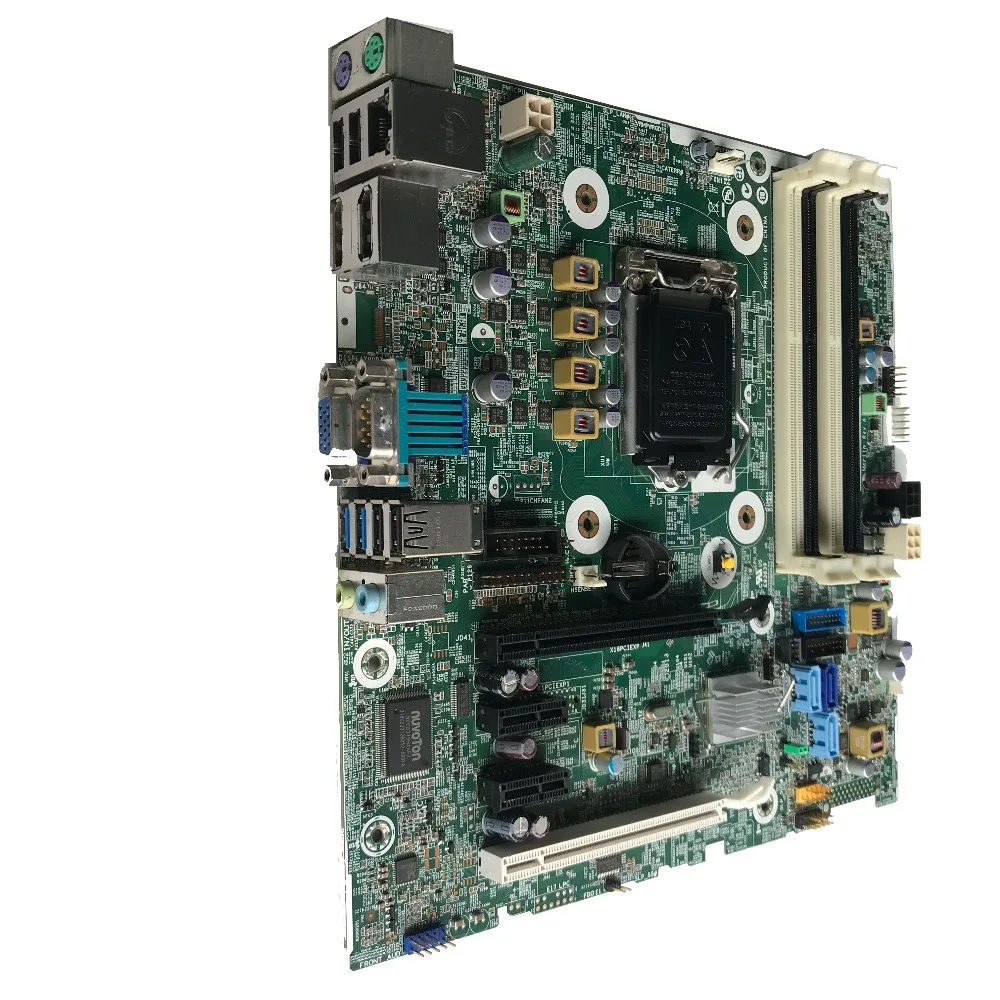 SZWXZY для HP EliteDesk 800 G1 SFF материнская плата настольного компьютера LG1150 DDR3 717372-001 717522-001
