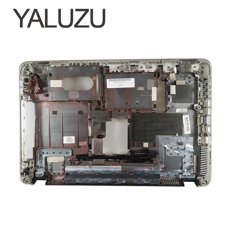 Чехол YALUZU для HP Pavilion DV7 95% Нижняя основа чехол ноутбука 665978 001 черный 680944 001|case
