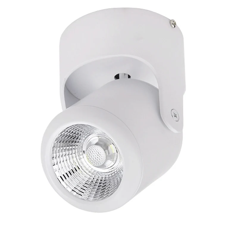 Jiawen ультра яркий 9 Вт прожектор для Attics спальни фоновые огни(AC85-265V