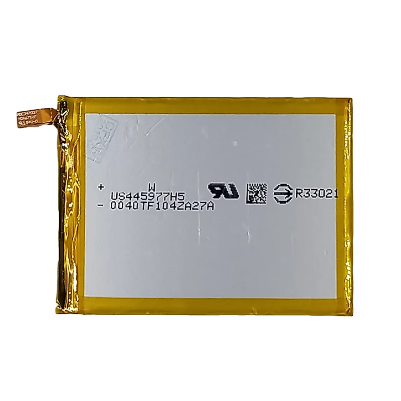 3 8 V 2900mAh батарея для SONY Xperia XZ F8331 F8332 мобильный телефон запасная литий-ионная 100%