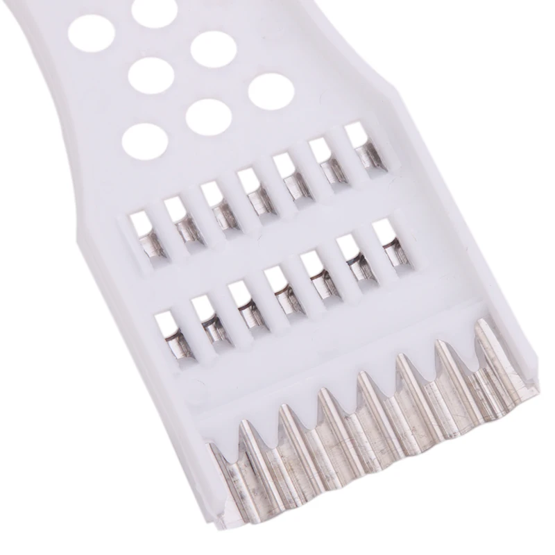 5 в 1 овощной нож для резки фруктов по бокам Многофункциональный ручной