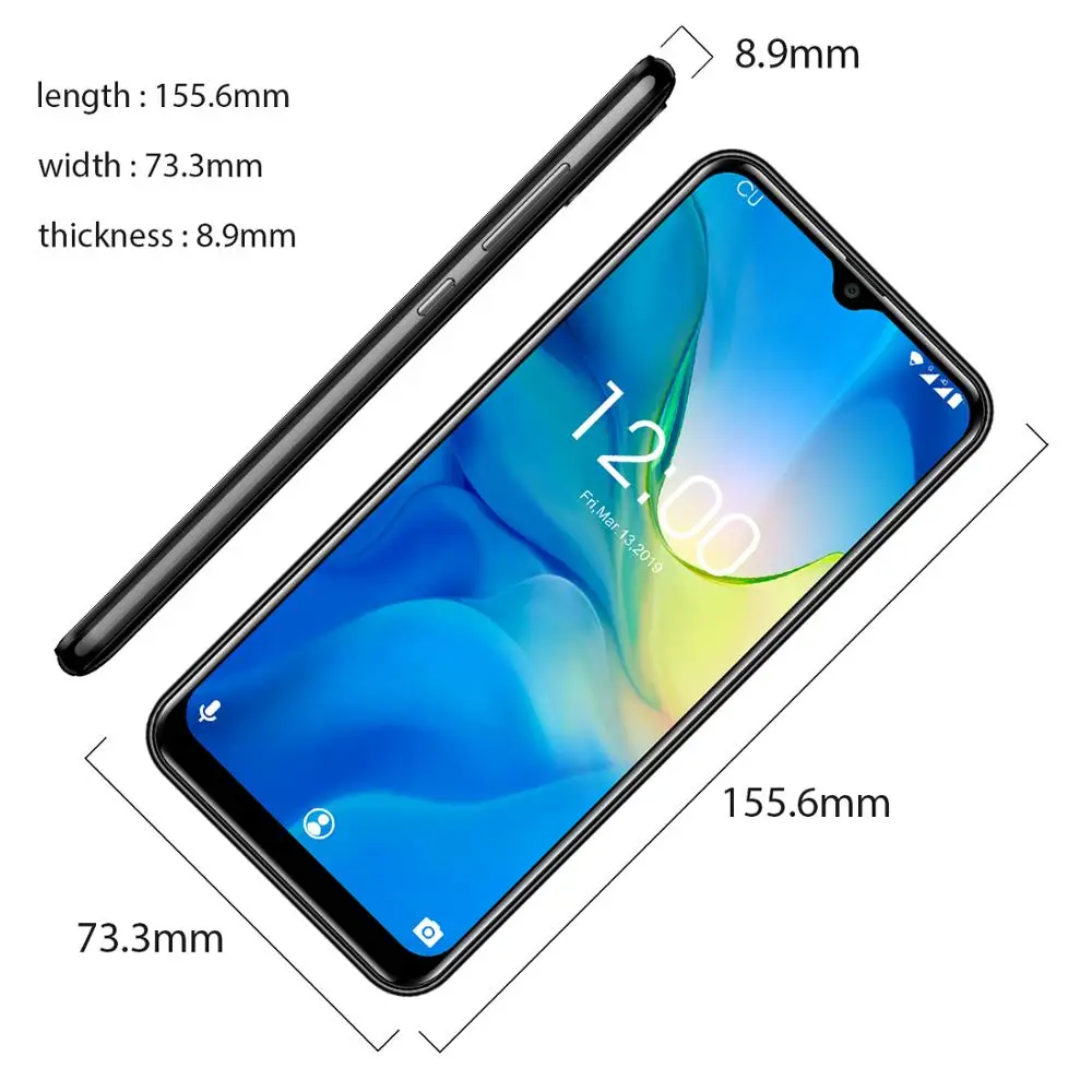 Смартфон Oukitel C15 Pro 3+32 ГБ|Смартфоны| |