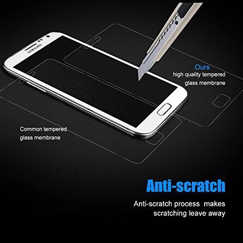 Защитное закаленное стекло для Samsung Galaxy S3 i9300 i9305 толщина 0.3 мм технология