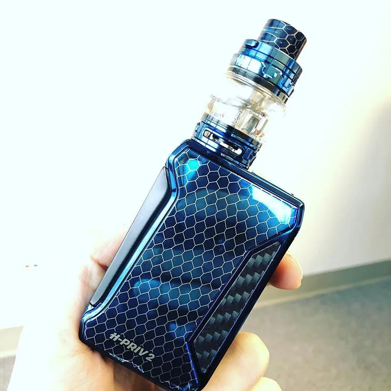 SMOK H-Priv 2 комплект 225 Вт коробки мод 6 мл TFV12 большой цена Танк испаритель с TFV8