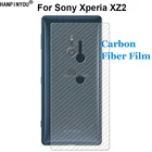 Защитная пленка для задней панели Sony Xperia XZ2 H8216 H8266 5,7 