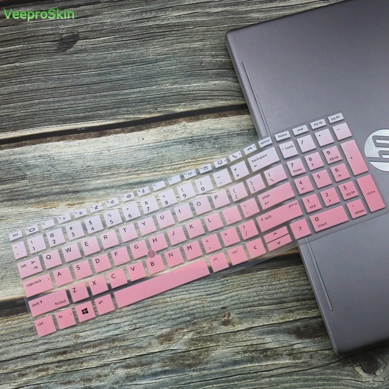 Для 15 6 &quotHP ZBook 15u G5/ZBook 15v G5 G5/EliteBook 850 G5/755 дюймов Защитная пленка для клавиатуры