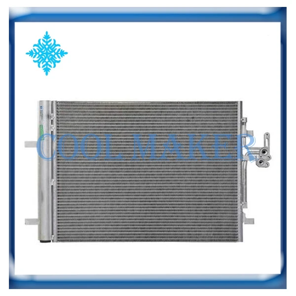 Автомобильный конденсатор ac для Volvo S60 S80 XC70 31368361 30794562 119465163 31274157 6G9119710DA 222660460