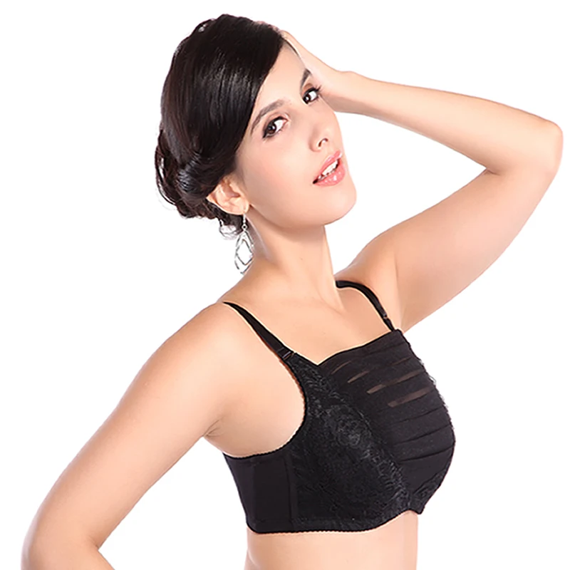 8319 мастэктомический бюстгальтер удобный карманный для силиконовых форм груди