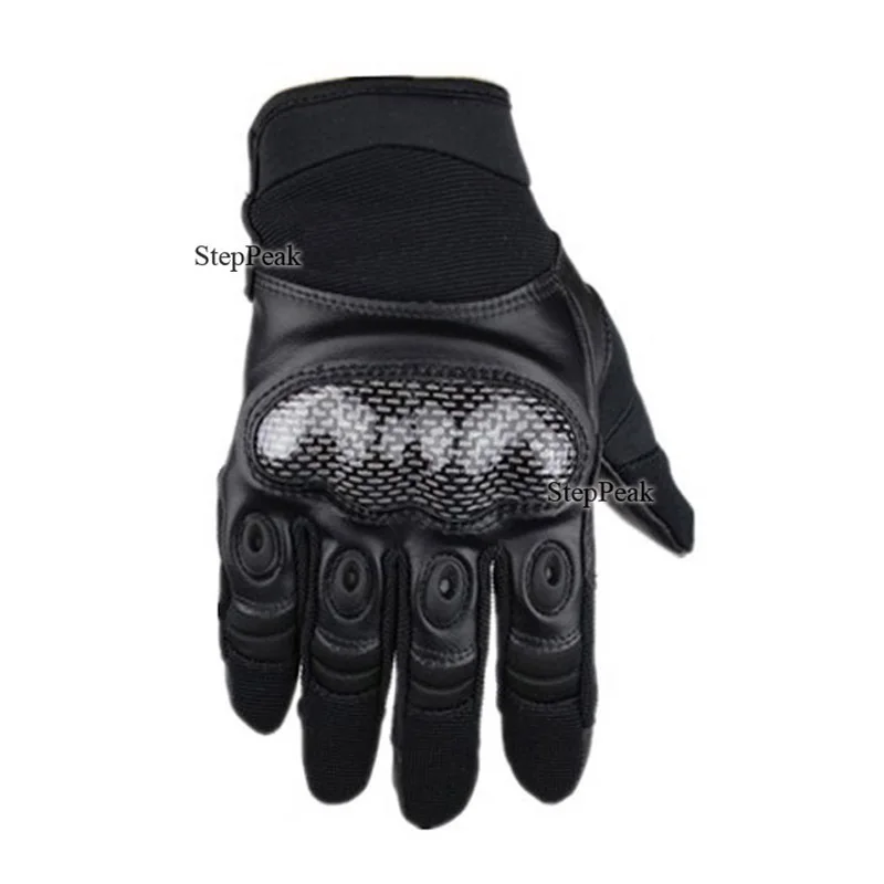 2018 Новый Открытый спортивные перчатки без пальцев военно-тактические Airsoft