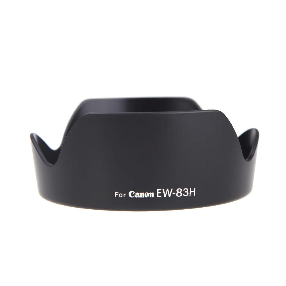Новый EW 83H Камера бленда для объектива USM Canon EF 24 105mm f/4L объектив ЕСВ|lens hood for canon|lens