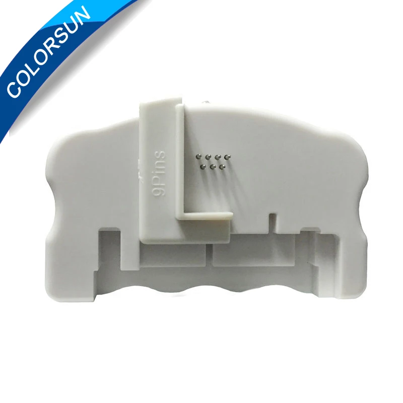 Чернильный картридж для EPSON Photo R2400 R800 R1800 2100 2200 950 910 960 R200 R220 R300 чип resetter 268 чип|resettable