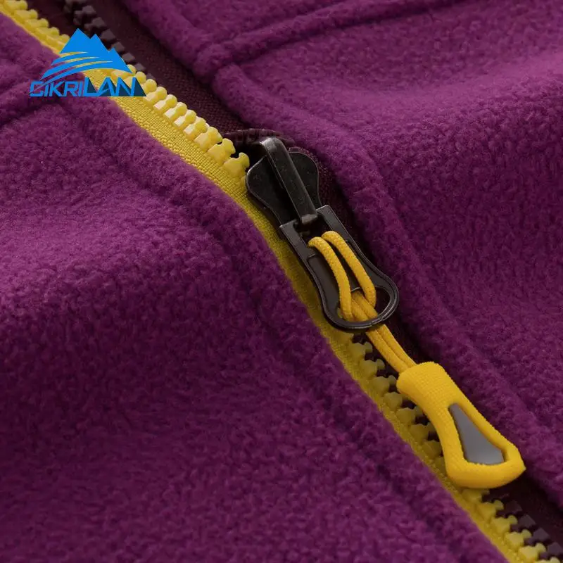 Женская уличная спортивная куртка на молнии с длинным рукавом пальто для