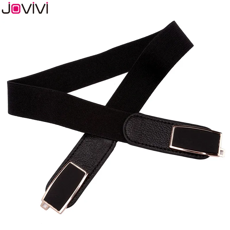 Jovivi новый стиль оптовая цена модный женский винтажный узкий широкий эластичный