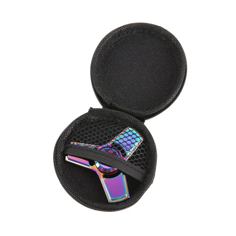 Дропшиппинг Горячий Дизайн ручной палец Спиннер хранения пакет подходит для