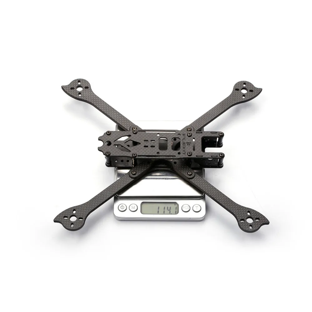 IFlight 260 мм XL5.5 V3 Lowrider стрейч XFPV рама совместима с 2207/2306 мотором и 5 дюймов Пропеллер