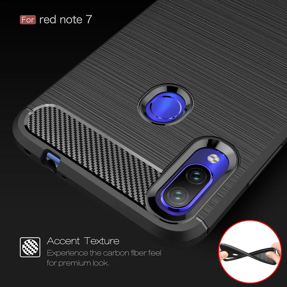 Чехол для Xiaomi Redmi Note 7 чехол Y3 Note7 Redmi7 Redmipro|Бамперы| |