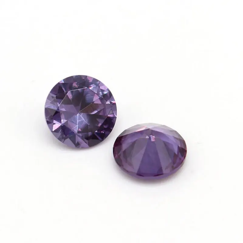 Александритовые драгоценные камни CSJ для самостоятельного изготовления