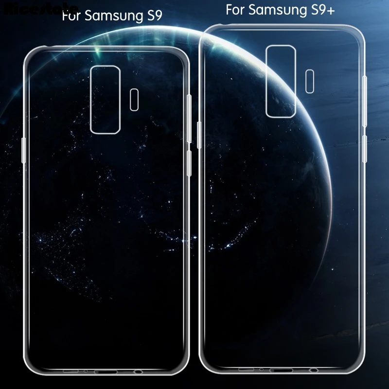 Fundas для Samsung Galaxy S9/S9 плюс Виктории женское однотонный из термопластика для задней панели чехол защитный чехол кожаный силикон мягкий чехол 10 шт./лот