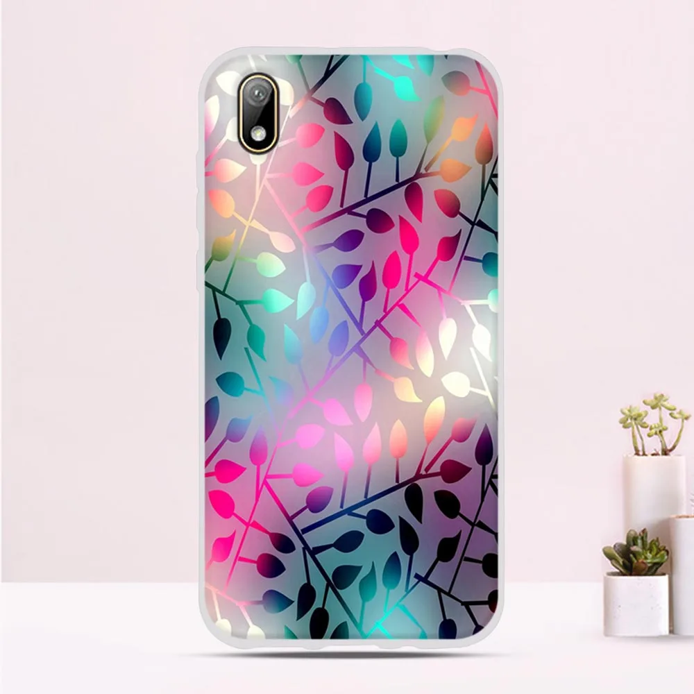 26 Для huawei Y5 чехол силиконовый мягкий чехол для huawei Honor 8s крышка 5,7" для huawei y5 чехол для телефона чехол s AMN-LX9 AMN-LX1 AMN-LX2 AMN-LX3 - Цвет: 26