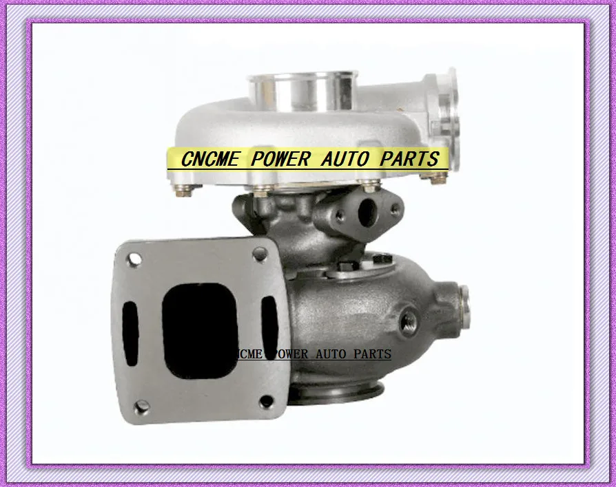 Turbo K26 53269887200 53269707200 3583006 3802125 5326-988-7200 Турбокомпрессор Для Volvo Penta корабль KAD43 KAD300 KAMD300 ввиде горшка 01-3.59L