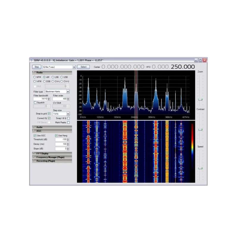 Радиоприемник 100 кГц-1,7 ГГц Полнодиапазонный UV HF RTL-SDR USB тюнер приемник USB ключ с RTL2832u R820t2 радиоприемник RTL SDR