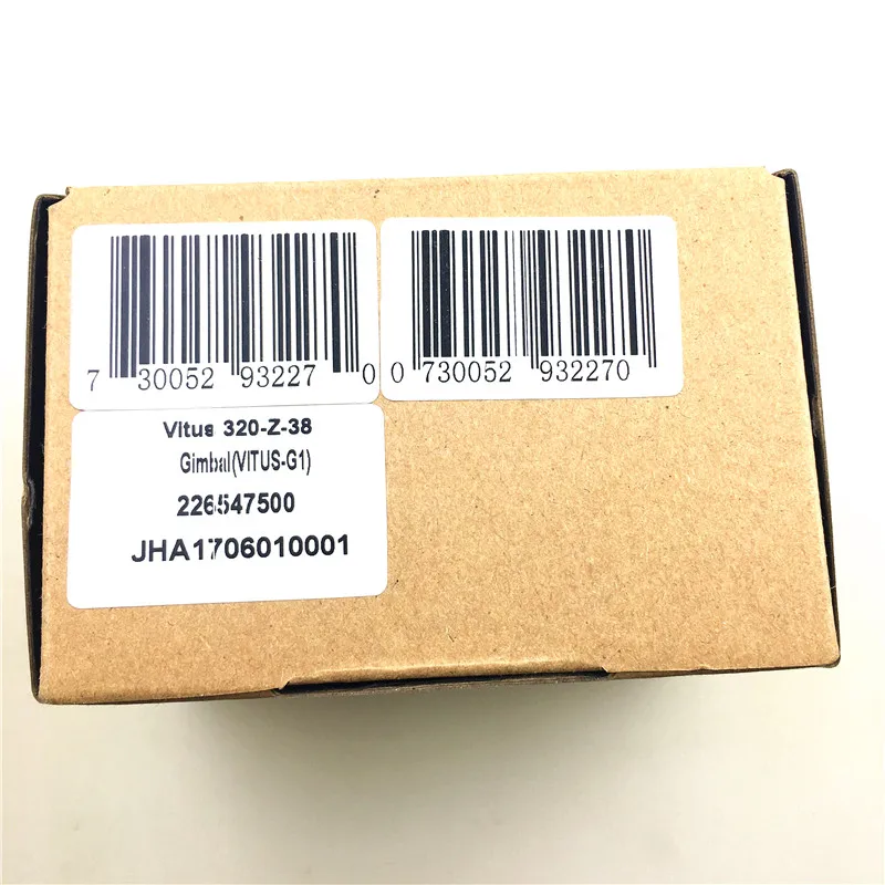 Walkera VITUS 320 складной Радиоуправляемый Дрон Квадрокоптер запасная часть Vitus 320-Z-38 Gimbal(VITUS-G1