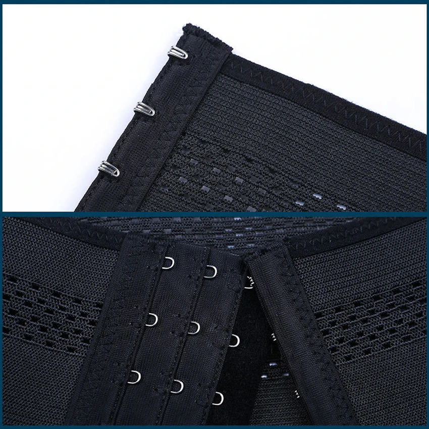 Поясной тренажер моделирующий ремень женский корсаж для похудения оболочка тела