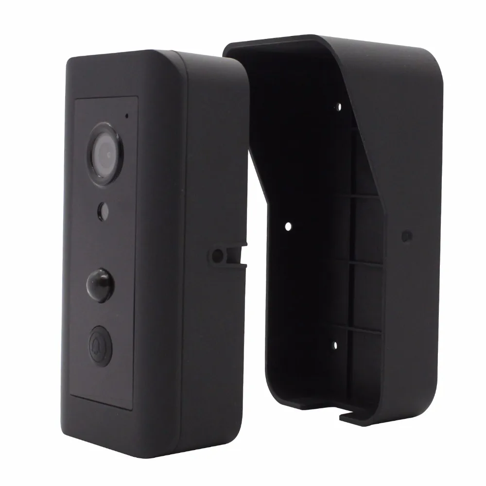 Беспроводной Wi Fi видео телефон двери мини Камера HD 720 P 1.0MP ПИР Обнаружение Главная