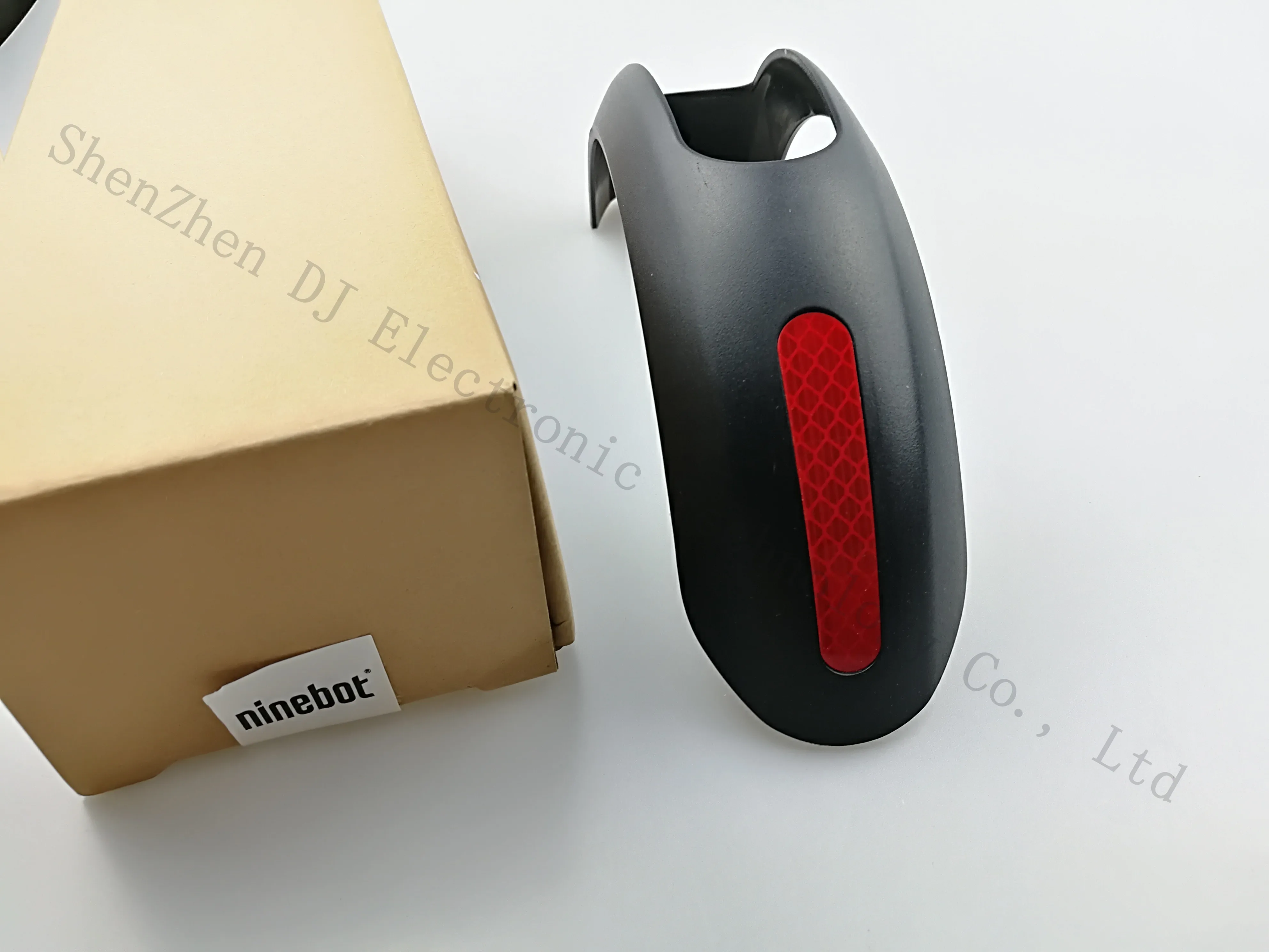 Оригинальный скутер заднее крыло без света для Ninebot ES1 ES2 ES4 Электрический