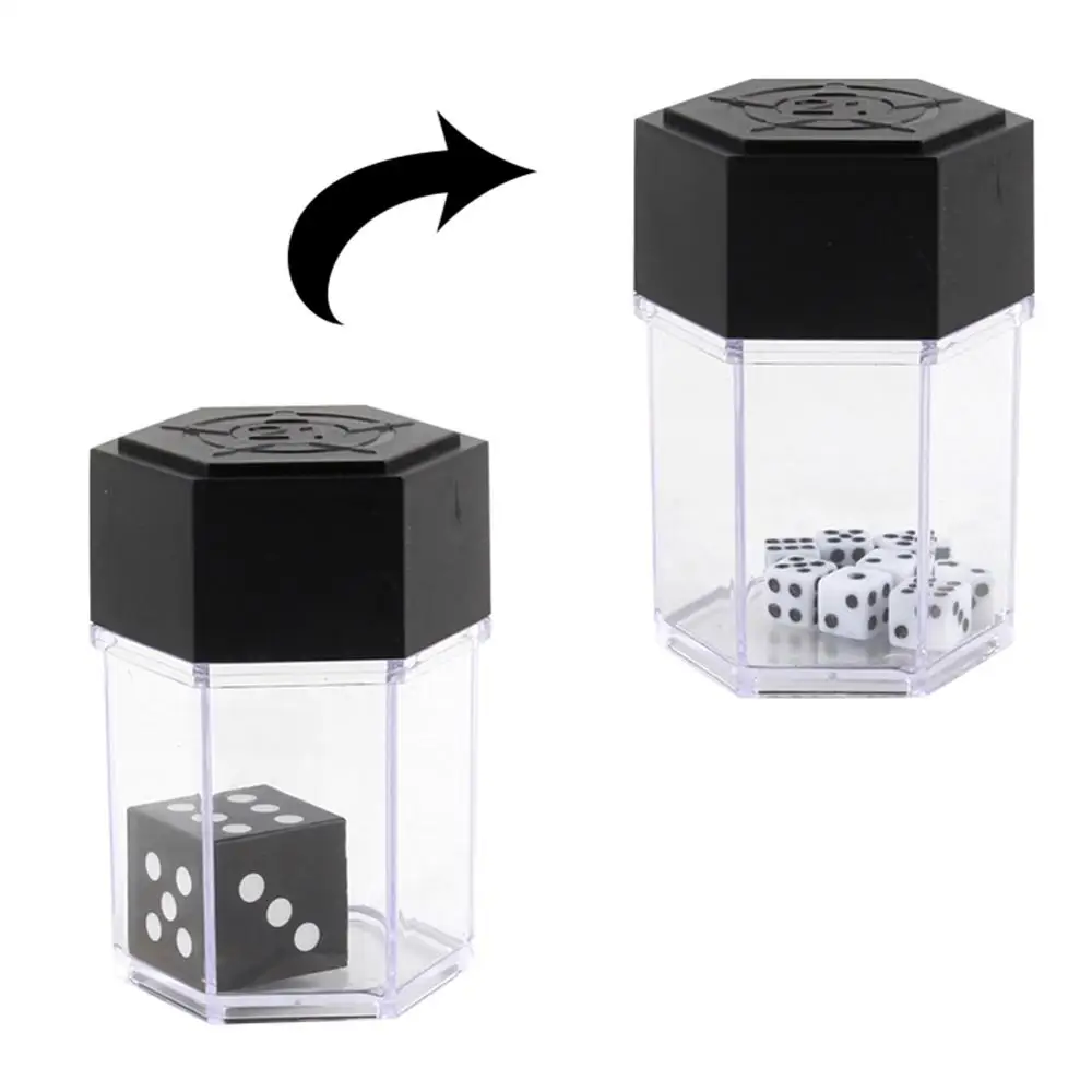 Магический трюк чудесные ударные кости забавные магические трюки игрушки для