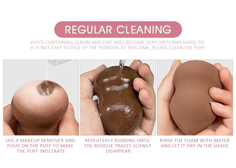 IMAGIC beauty egg не сосут пудра спонж для макияжа яйцо Тыква