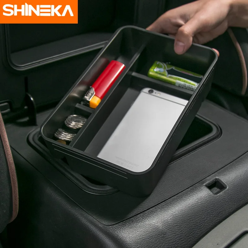 Чехол для внутреннего подлокотника SHINEKA чехол Nissan Patrol Y62 2017 + | Автомобили и
