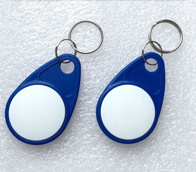 FM1108 13 56 МГц RFID IC ключевые метки брелки маркер брелок для контроля доступа Arduino|RFID