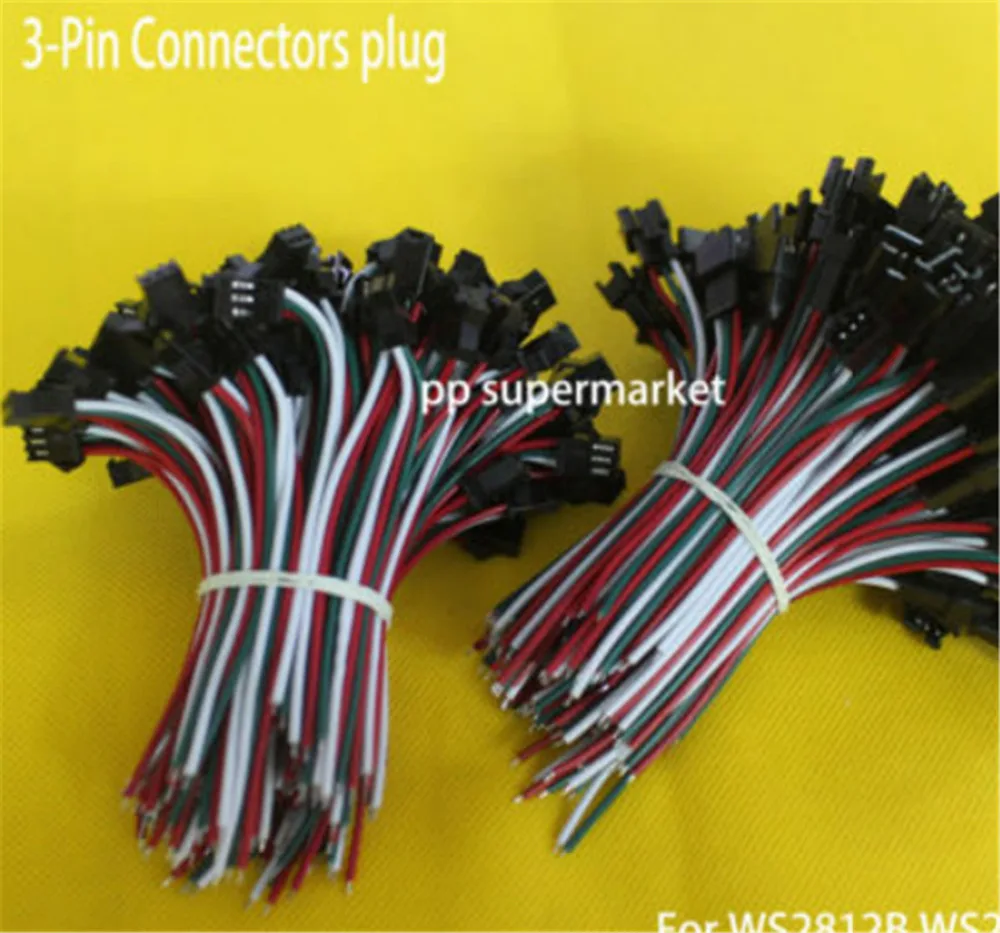 Светодиодная лента WS2812B 5050 RGB 5 м 150 светодиодов 300 30 светодиодов/м индивидуально