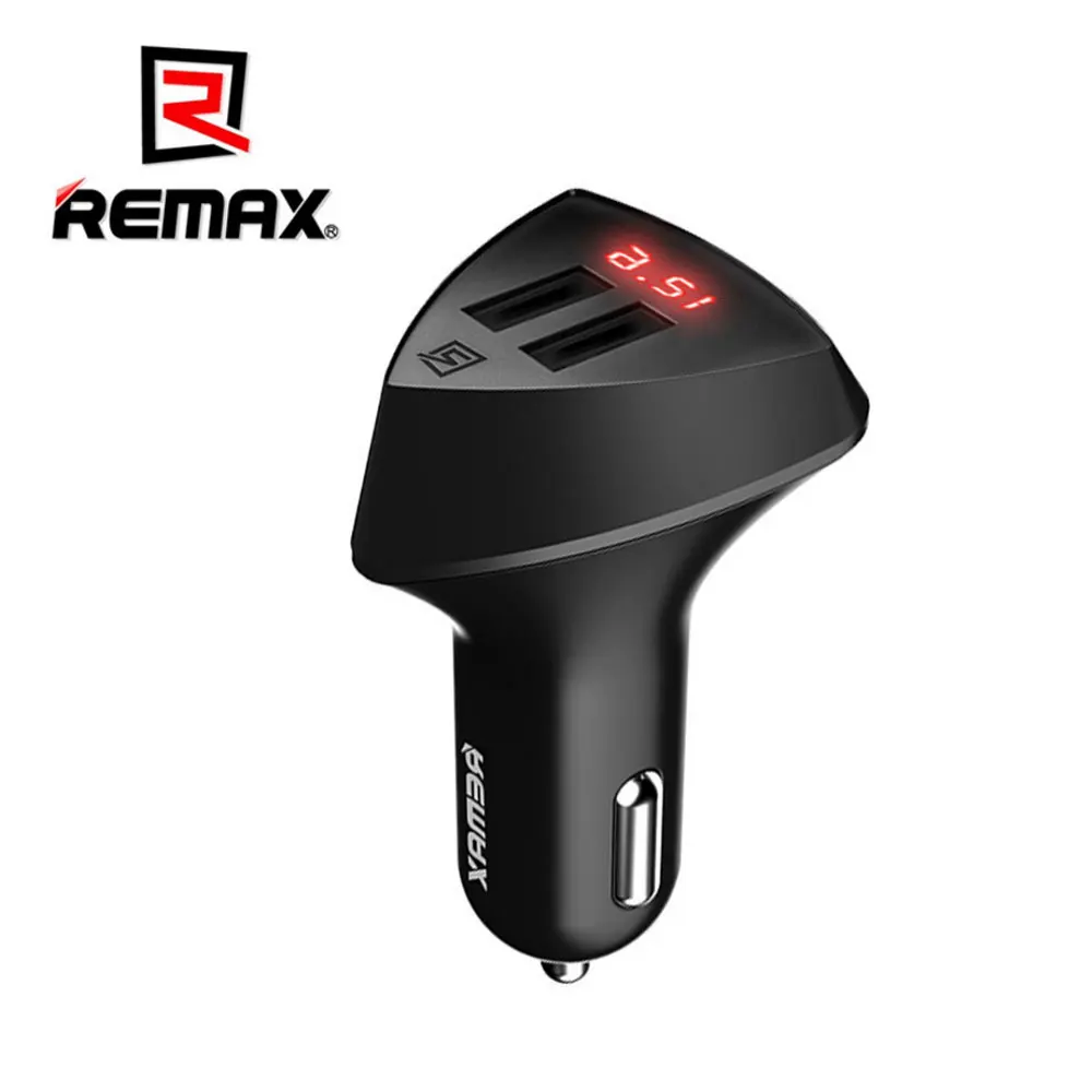Автомобильное зарядное устройство 3,4 А 5 В с двойным USB, светодиодный дисплей, универсальное автомобильное зарядное устройство для телефона для Xiaomi Mi 8 9 redmi note 7 5 pro 6a 6 huawei P30