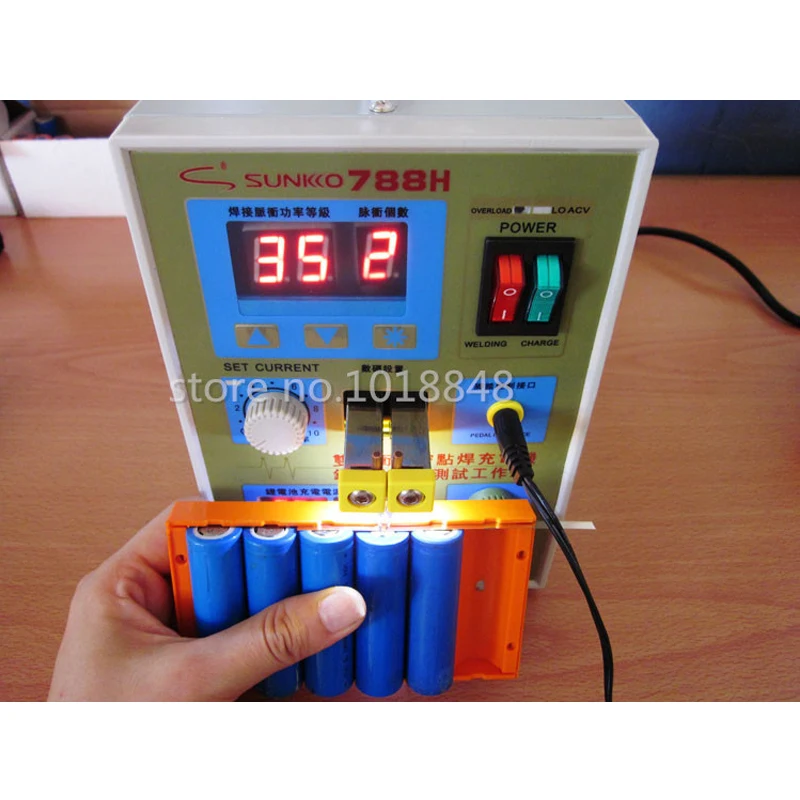 2 шт./лот Новая модернизированная светодиодная подсветка 788H двойной импульсный