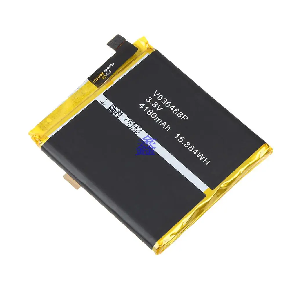 100% Новый оригинальный аккумулятор емкостью 4180 мАч для Blackview BV8000