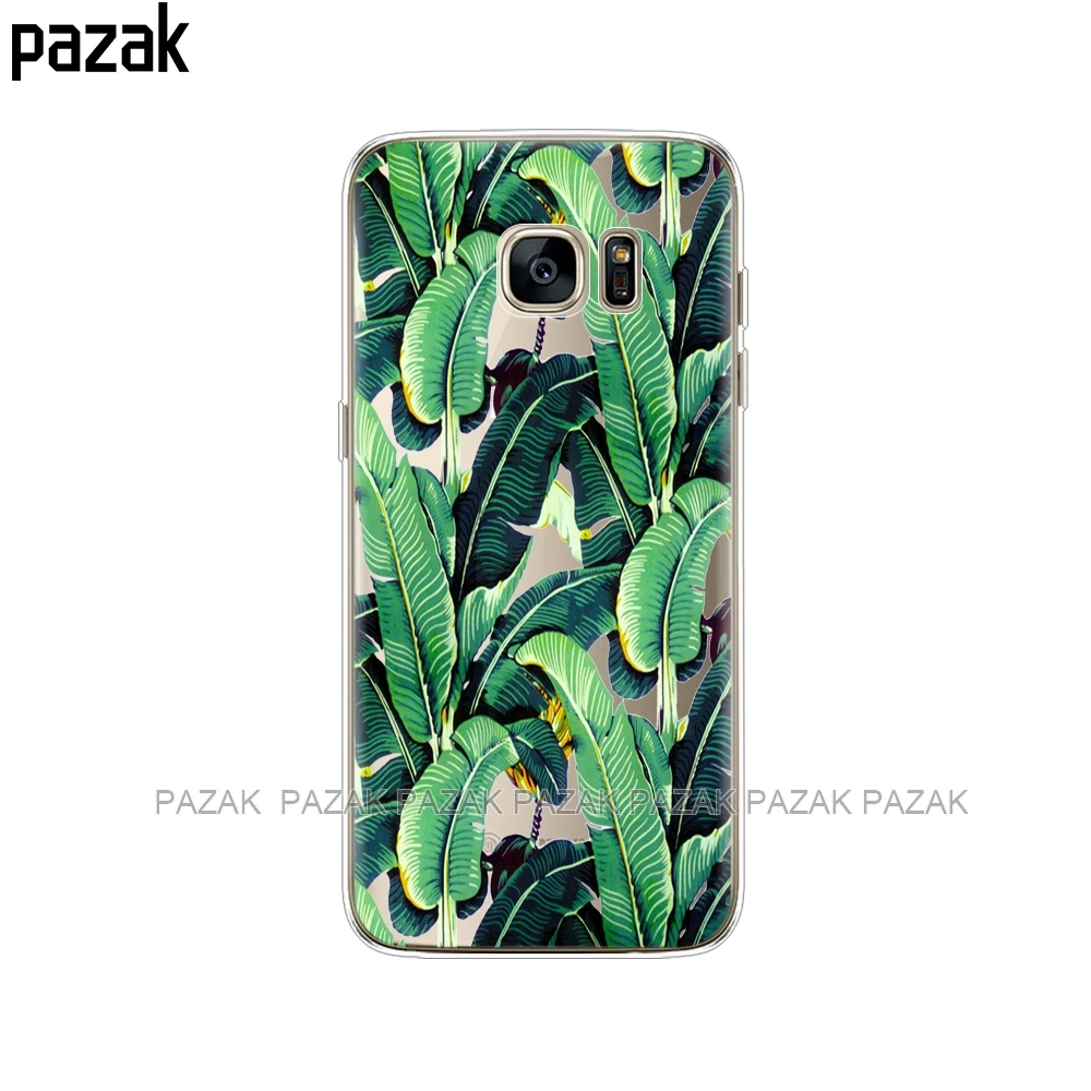 Силиконовый чехол для телефона для samsung Galaxy S7/S7 edge, чехол для samsung S7 edge G930F G930FD G930W8, чехол для телефона pop - Цвет: 34314