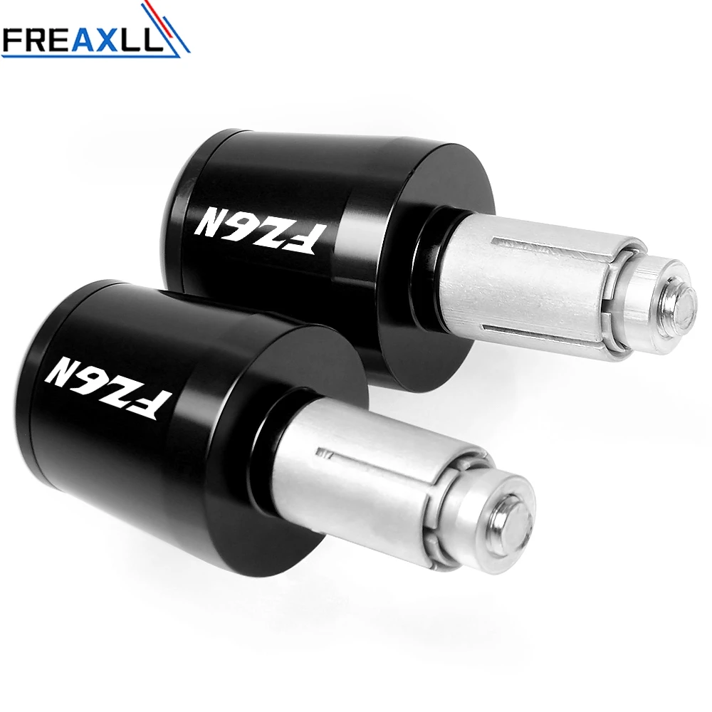 7/8 ''22mm для Yamaha FZ6N FZ6 N 1998 1999 2000 2001 2002 2003 ЧПУ Вилки руль мотоцикла ручки Кепки заканчивается