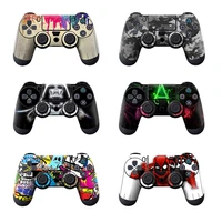 for sony playstation 4 controller full cover skin stickers prevent scratches protector sticker for ps4 controller accessories