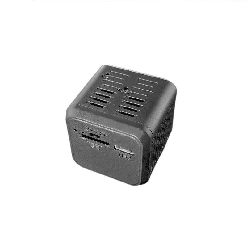 Встроенный аккумулятор 1080P Мини WiFi камера Ip Cctv беспроводная безопасность HD