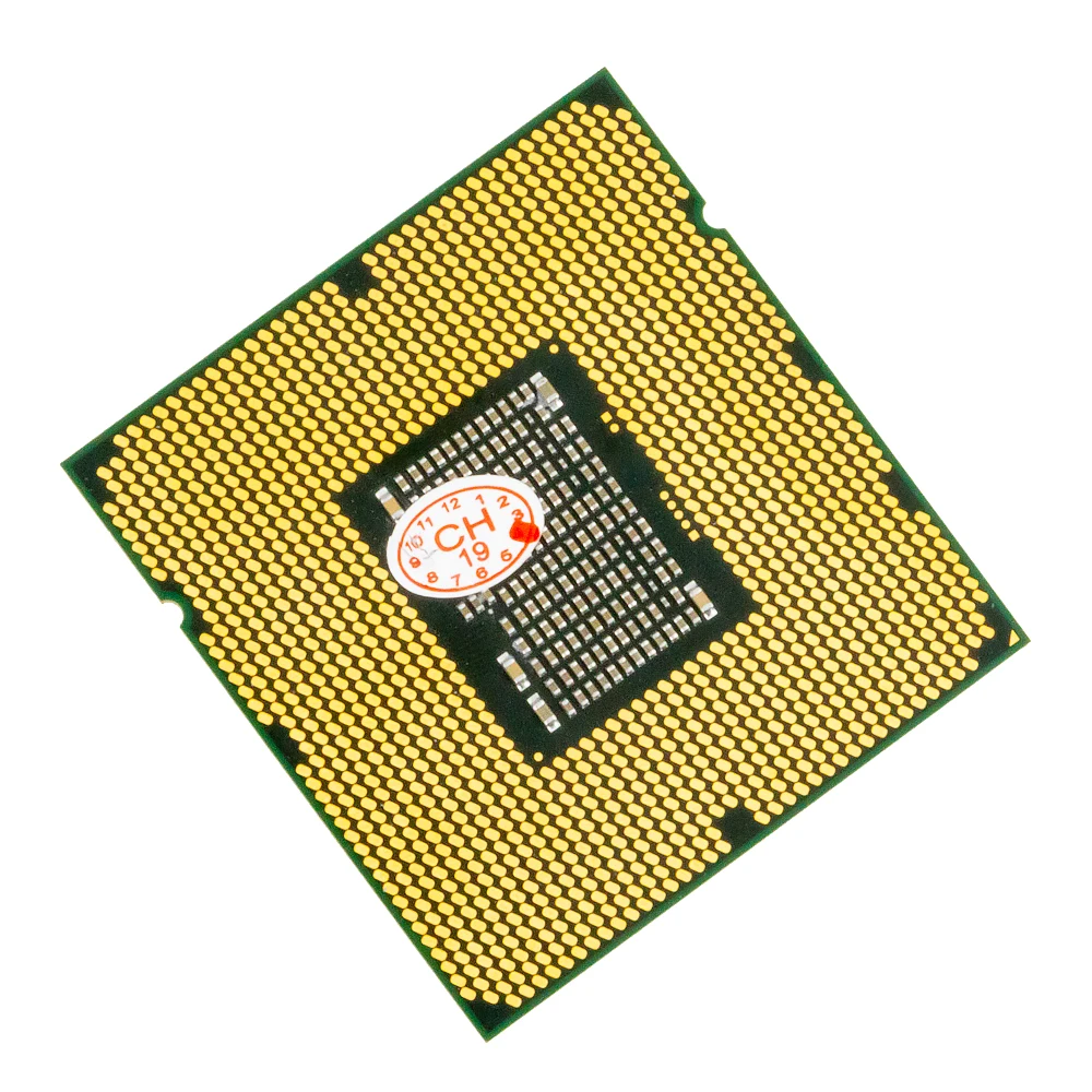 Intel Xeon W3690 Desktop Processor Six-Core 3.46GHz 12MB L3 Cache LGA 1366 Server Used CPU | Компьютеры и офис