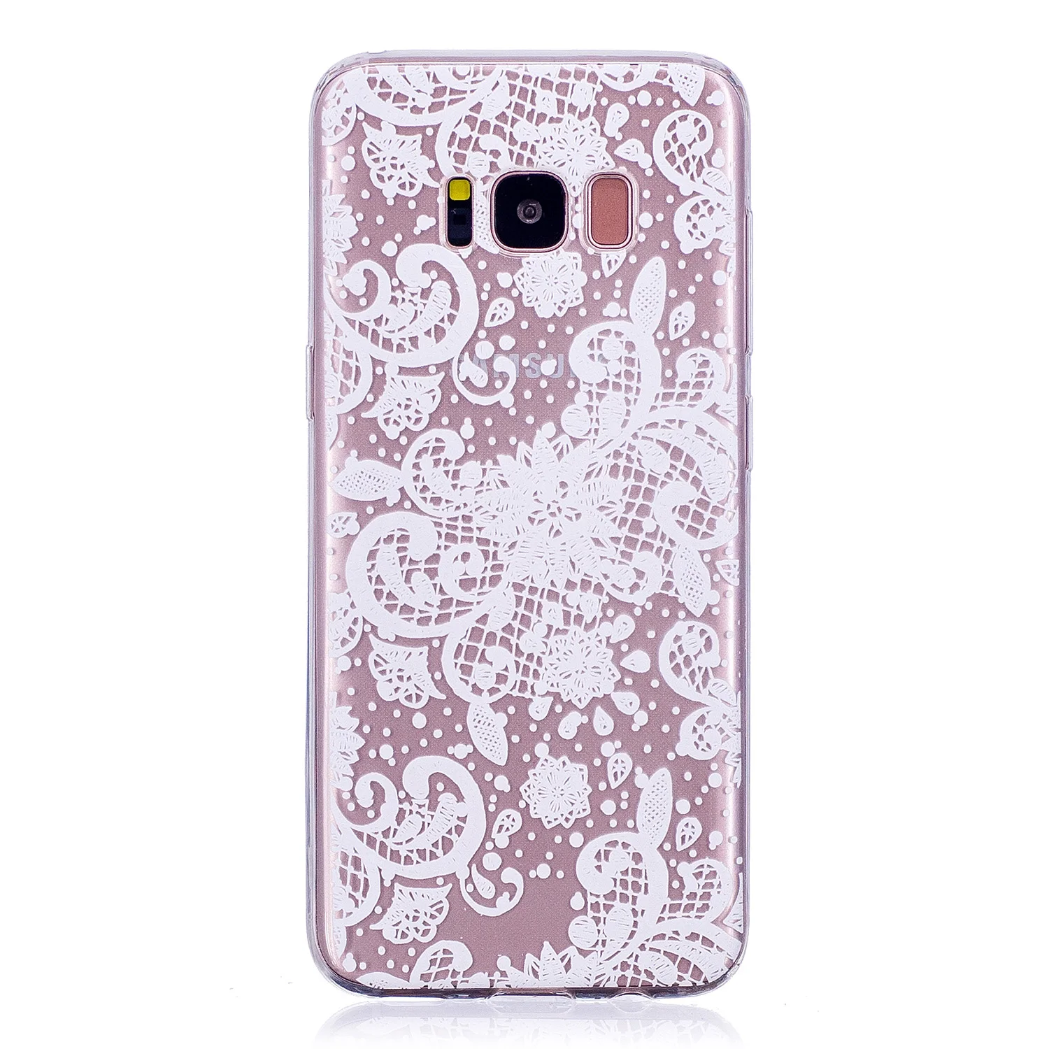 Мягкий ТПУ силиконовый чехол для Samsung Galaxy S8 G9500 G950F G950 Чехлы бампер s8 s 8 |