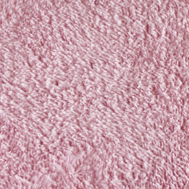 Pink Meitoku мягкий EVA пены Шу вельвет головоломка детский игровой коврик; интерлок напольный коврик для упражнений; 9 шт./лот Each32X32cm - Цвет: Pink
