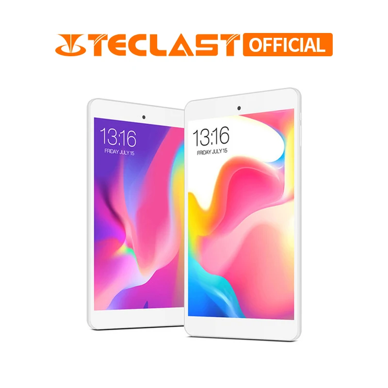 Teclast P80H Android 7 0 планшетный ПК MT8163 четырехъядерный 8 дюймов 1280*800 1 ГБ ОЗУ Гб ПЗУ