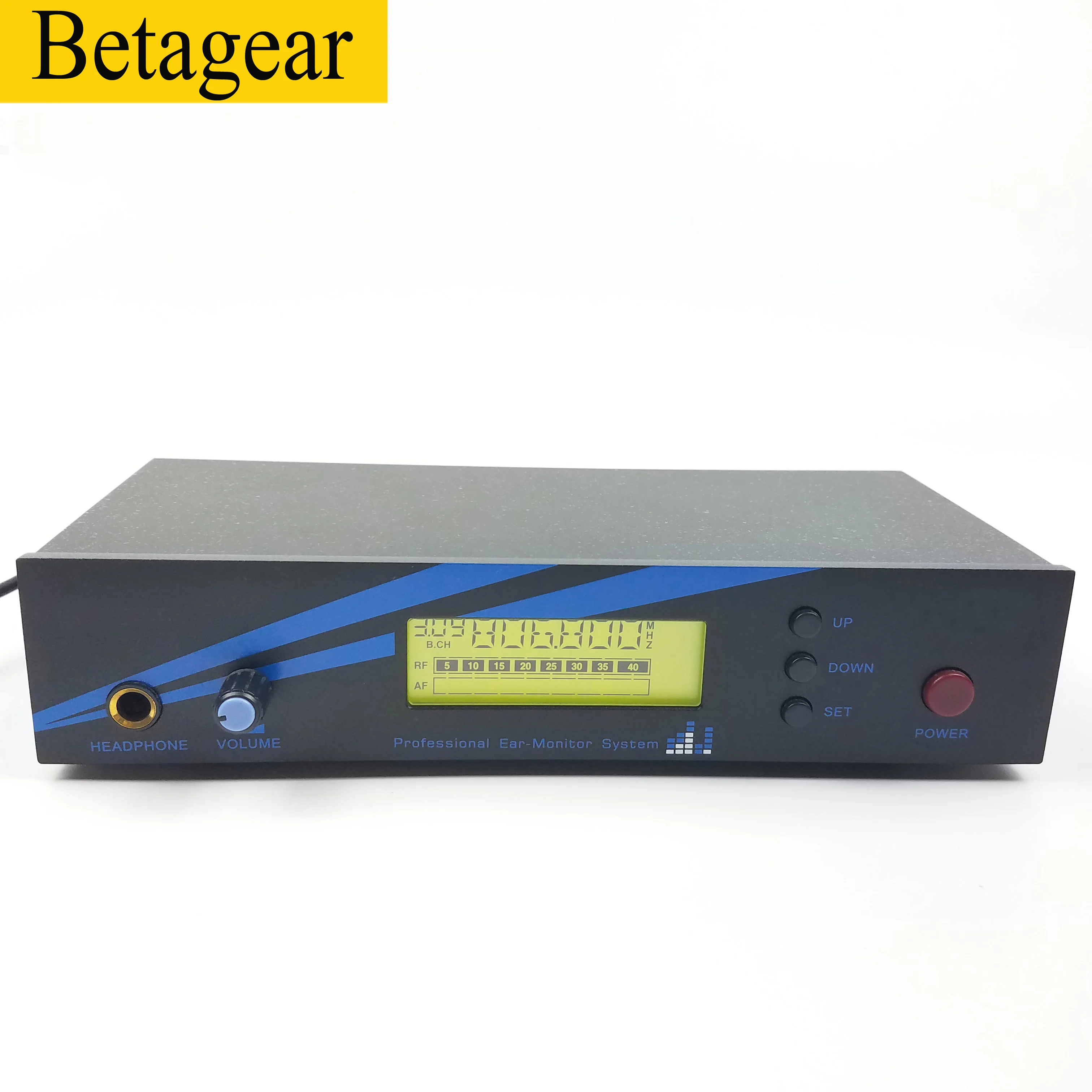 Betagear моно-монитор для ушей беспроводная система BK500 одноканальный 798-830 МГц 4