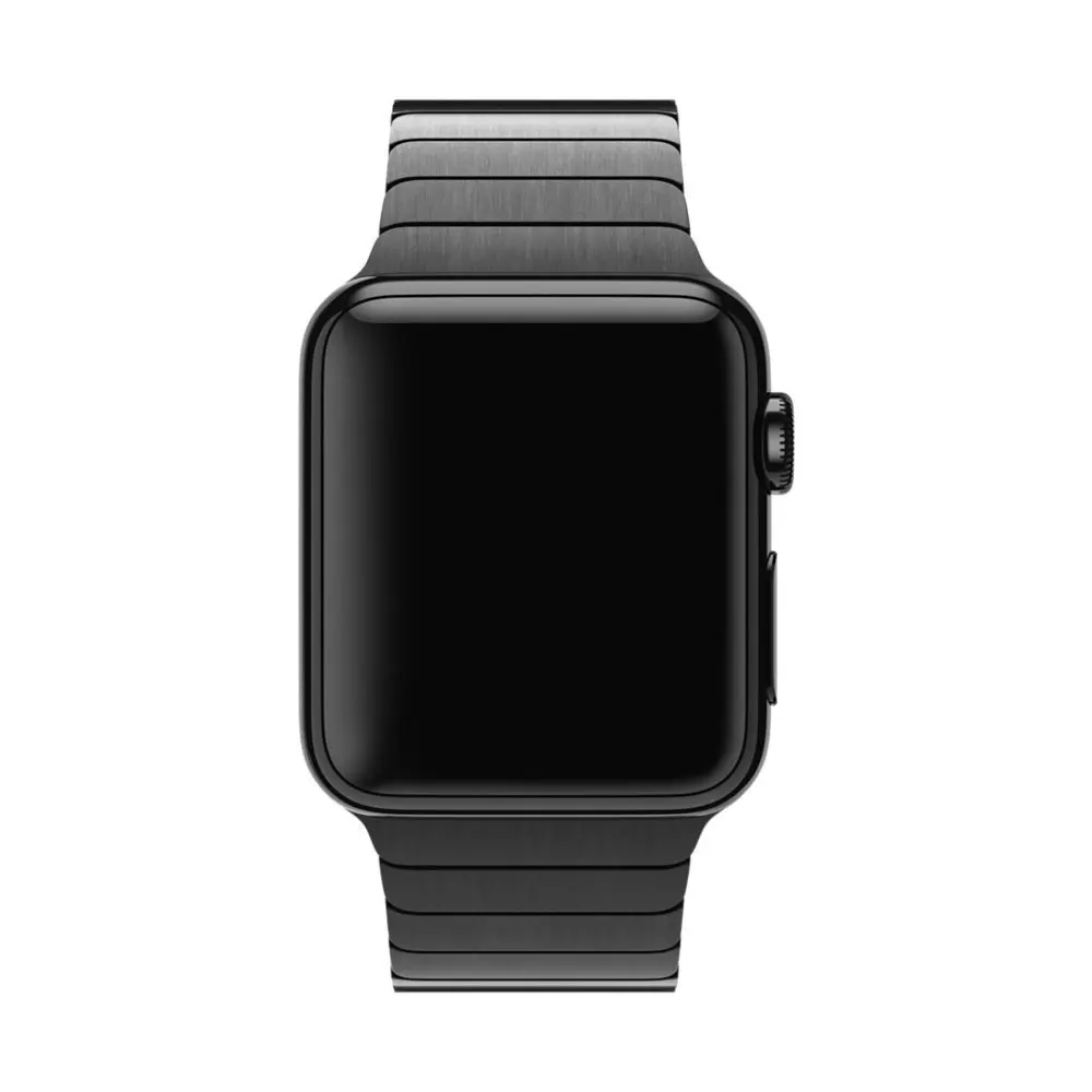 Ремешок для часов apple watch link bracelet 1:1 копия 316L ремешок из нержавеющей стали для apple iwatch series1 2 3