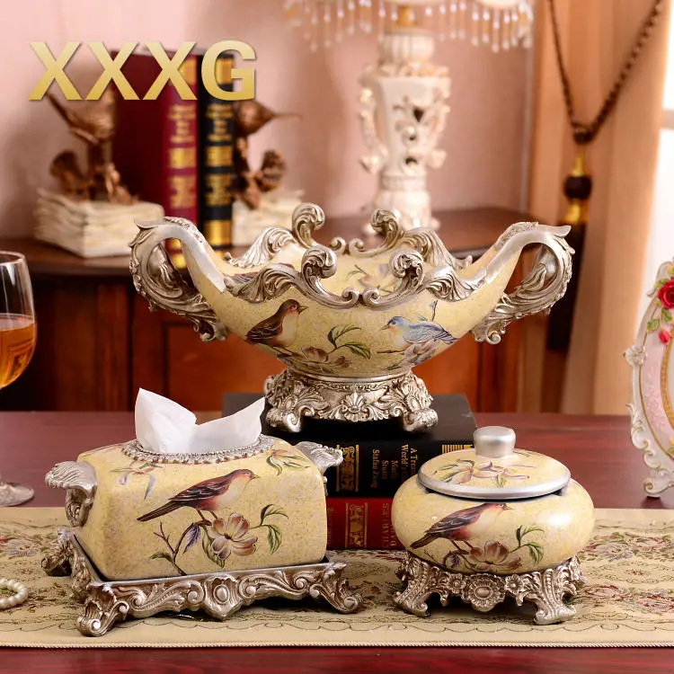 XG/Европейский тканевый ящик предметы ручной работы красное вино гостиная